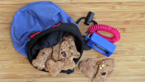 Pamlskovník a klikr