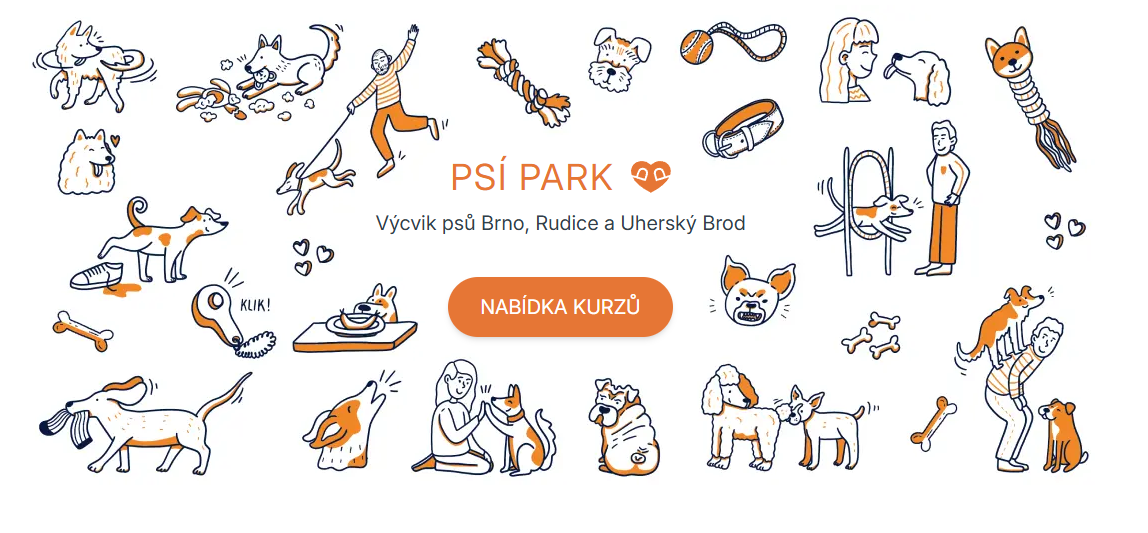 Úvodní stránka - psí škola Psí Park